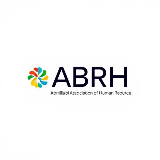 Logo da Associaäão Brasileira de Recursos Humanos (ABRH)