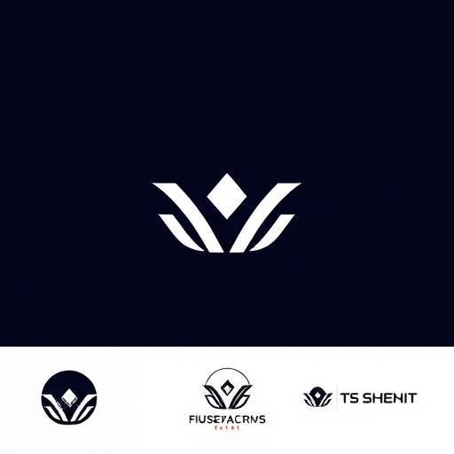 Logotipo da Academia de Entrevistas Brilhantes, destacando um design moderno e profissional